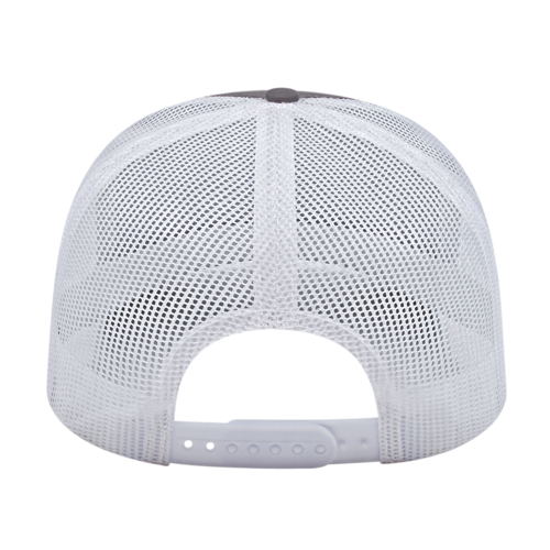 Cap America i5011 Value Rope Trucker Mesh Back Cap-3