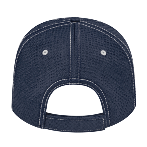 Cap America i7024 Soft Textured Polyester Mesh Cap-2