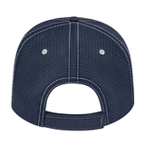 Cap America i7024 Soft Textured Polyester Mesh Cap-2