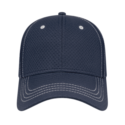 Cap America i7024 Soft Textured Polyester Mesh Cap-3