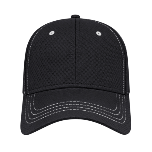 Cap America i7024 Soft Textured Polyester Mesh Cap-2