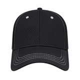 Cap America i7024 Soft Textured Polyester Mesh Cap-2