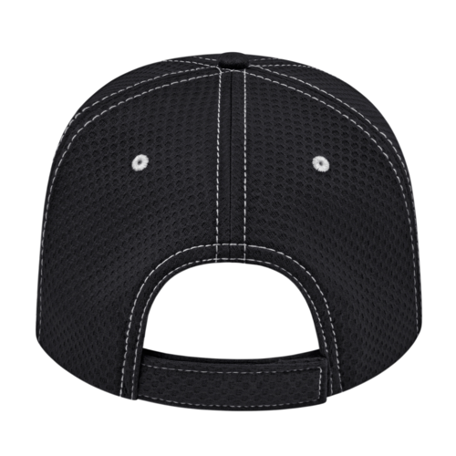 Cap America i7024 Soft Textured Polyester Mesh Cap-3