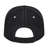 Cap America i7024 Soft Textured Polyester Mesh Cap-3