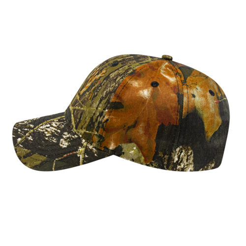 Cap America i2030 Six Panel Structured Camo Cap-4