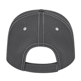 Cap America i7024 Soft Textured Polyester Mesh Cap-1