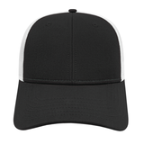Cap America i3115 Low Profile Trucker Mesh Back Cap-2