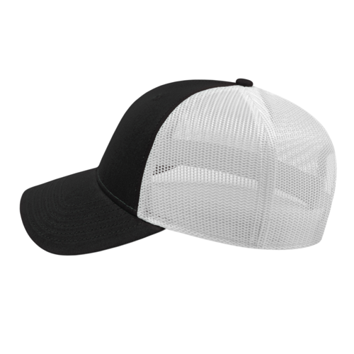 Cap America i3115 Low Profile Trucker Mesh Back Cap-4