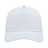 Cap America i5011 Value Rope Trucker Mesh Back Cap-2