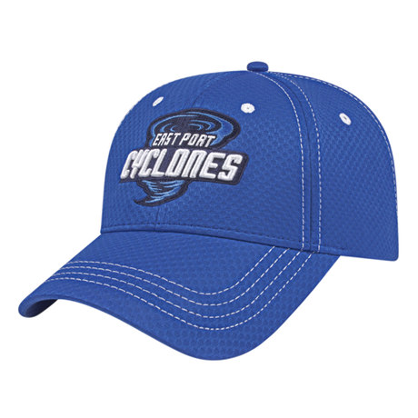 Cap America i7024 Soft Textured Polyester Mesh Cap-1