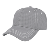 Cap America i7024 Soft Textured Polyester Mesh Cap-2