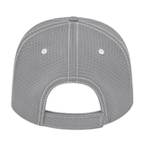 Cap America i7024 Soft Textured Polyester Mesh Cap-3