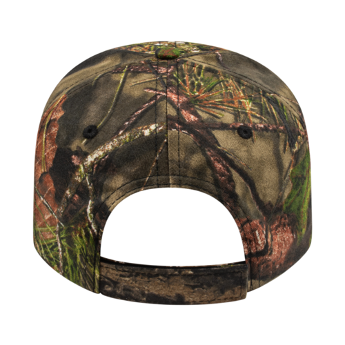 Cap America i2030 Six Panel Structured Camo Cap-3