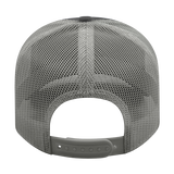 Cap America i3115 Low Profile Trucker Mesh Back Cap-3