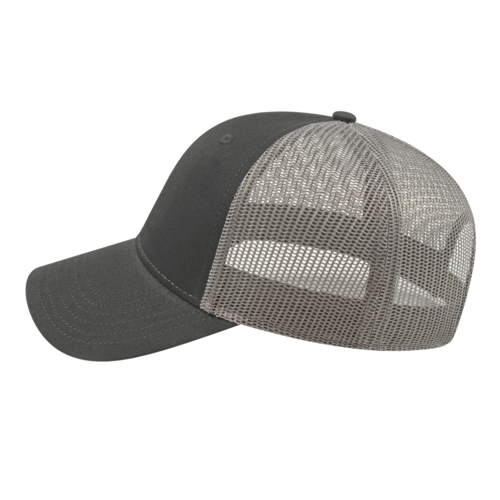 Cap America i3115 Low Profile Trucker Mesh Back Cap-4