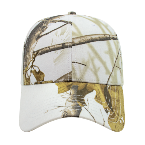Cap America i2030 Six Panel Structured Camo Cap-2
