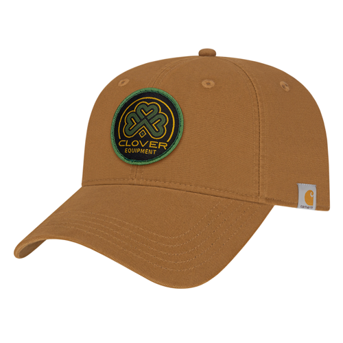 Cap America iCT103938 Carhartt® Cotton Canvas Cap-4