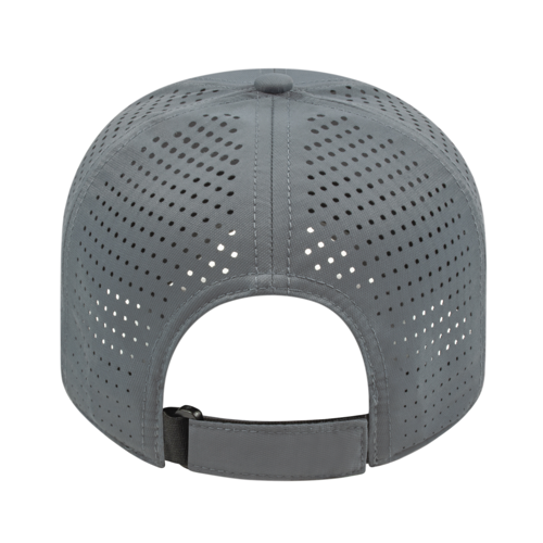 Cap America i7038 Perforated Polyester Cap-3