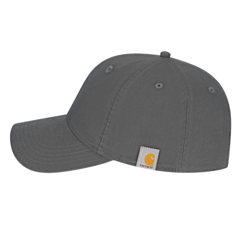 Cap America iCT103938 Carhartt® Cotton Canvas Cap-2