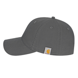 Cap America iCT103938 Carhartt® Cotton Canvas Cap-2