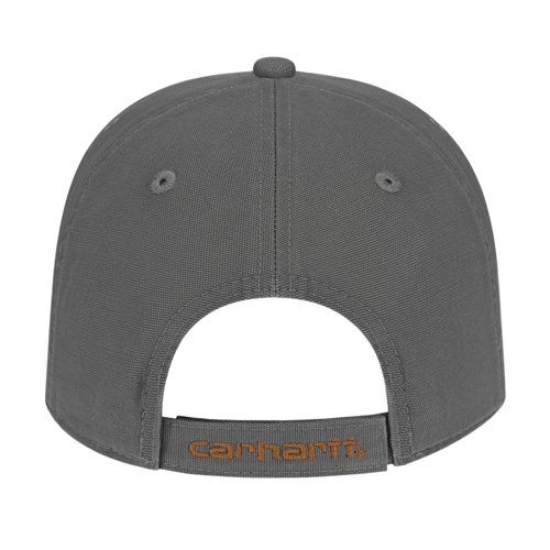 Cap America iCT103938 Carhartt® Cotton Canvas Cap-3