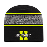 Cap America RKV9 Variegated Striped Beanie-2