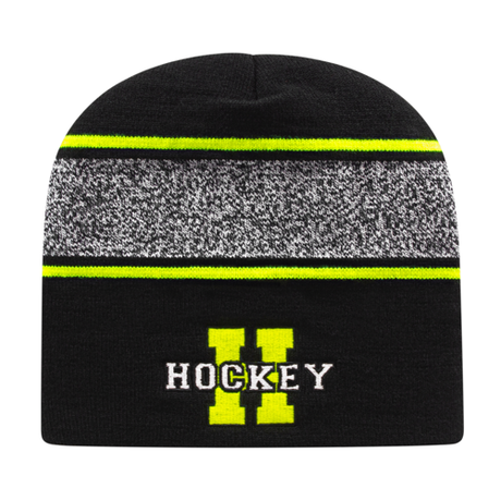 Cap America RKV9 Variegated Striped Beanie-2