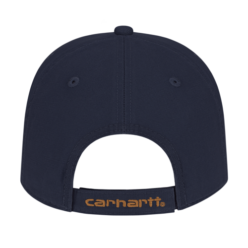 Cap America iCT103938 Carhartt® Cotton Canvas Cap-3