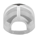 Cap America X600 X-tra Value Five Panel Trucker Mesh Back Cap-3