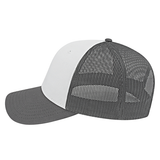 Cap America i3028 Trucker Mesh Back Cap-3