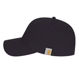 Cap America iCT103938 Carhartt® Cotton Canvas Cap-2