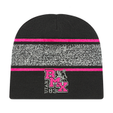 Cap America RKV9 Variegated Striped Beanie-1