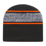 Cap America RKV9 Variegated Striped Beanie