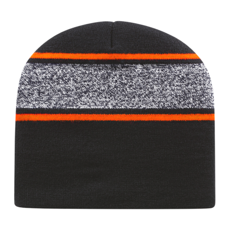 Cap America RKV9 Variegated Striped Beanie