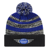 Cap America iK57 Heavy Ribbed Knit Cap with Cuff-2