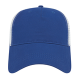 Cap America X600 X-tra Value Five Panel Trucker Mesh Back Cap-3