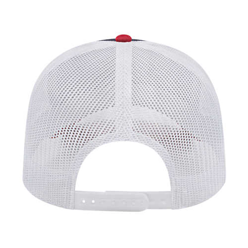 Cap America i3028 Trucker Mesh Back Cap-2