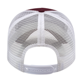 Cap America X600 X-tra Value Five Panel Trucker Mesh Back Cap-3