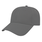 Cap America i7007 Soft Fit Solid Active Wear Cap-1