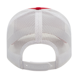 Cap America i3115 Low Profile Trucker Mesh Back Cap-3