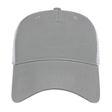 Cap America X600 X-tra Value Five Panel Trucker Mesh Back Cap-2