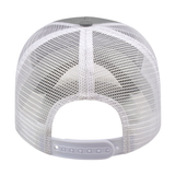 Cap America X600 X-tra Value Five Panel Trucker Mesh Back Cap-3