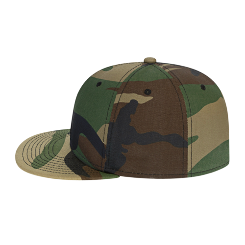 Cap America iNE400 New Era® - Flat Bill Snapback Cap-2