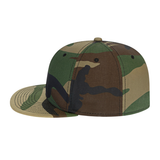 Cap America iNE400 New Era® - Flat Bill Snapback Cap-2