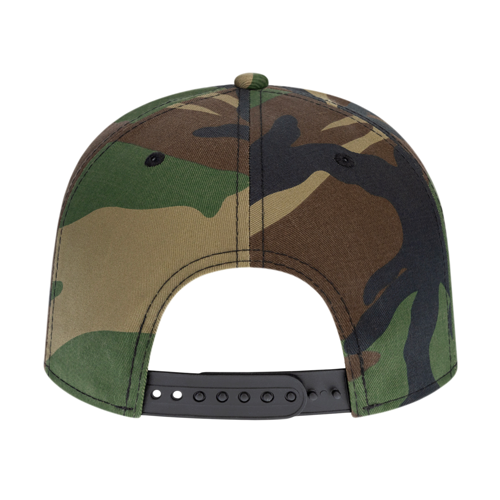 Cap America iNE400 New Era® - Flat Bill Snapback Cap-3
