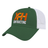 Cap America X600 X-tra Value Five Panel Trucker Mesh Back Cap-1