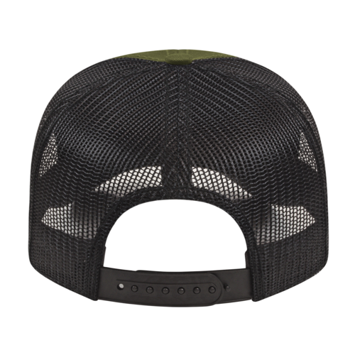 Cap America i3028 Trucker Mesh Back Cap-2