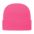 Cap America TKN24 Knit Cap with Cuff