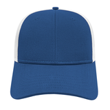 Cap America i3115 Low Profile Trucker Mesh Back Cap-3