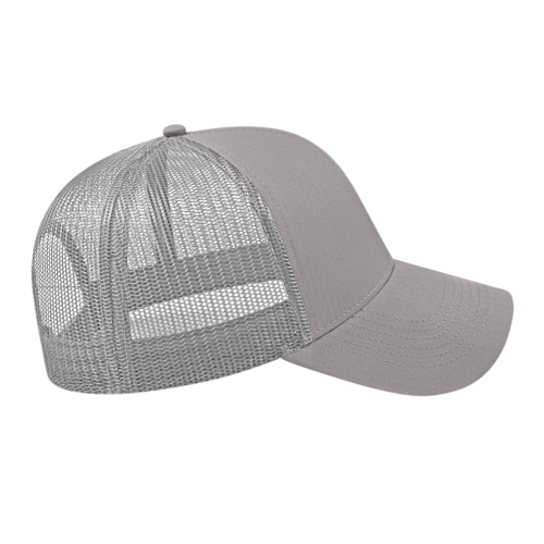 Cap America i3005 Value Trucker Mesh Back Cap-4
